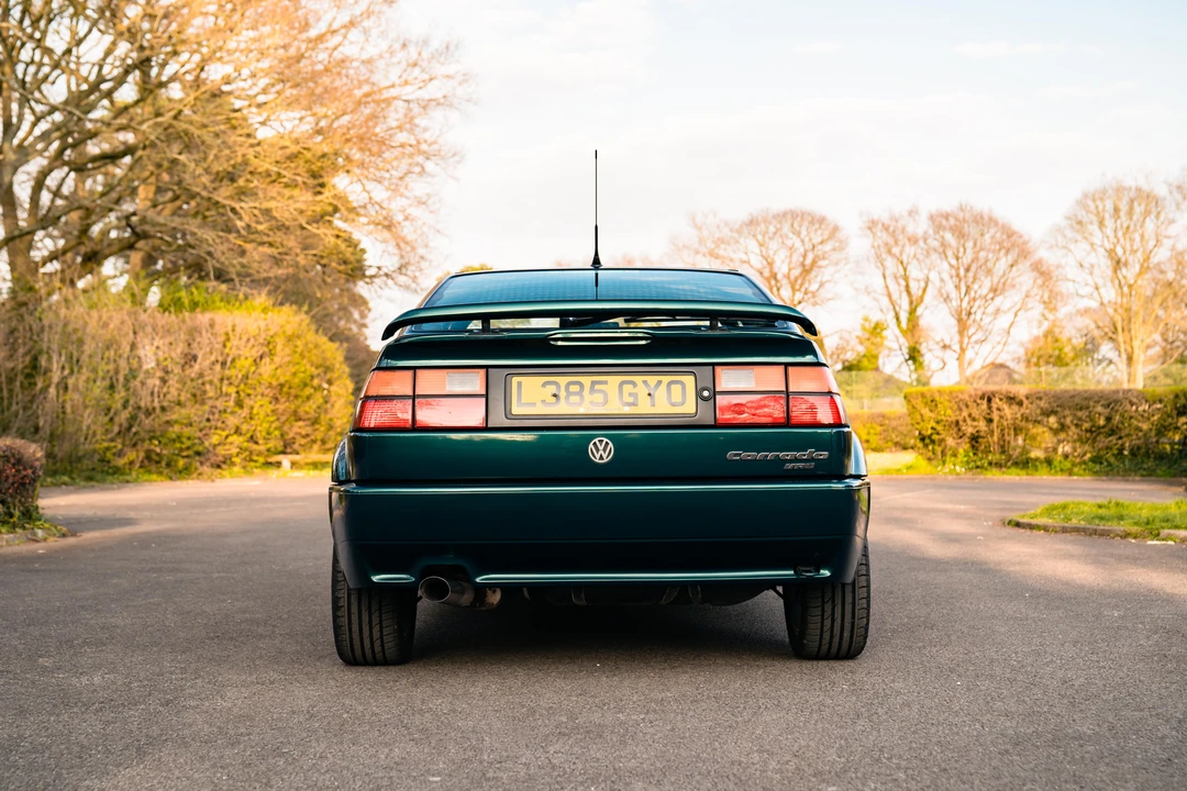 1993 Volkswagen Corrado - Image 15 of 31