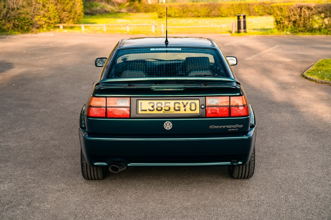 1993 Volkswagen Corrado - Image 21 of 31