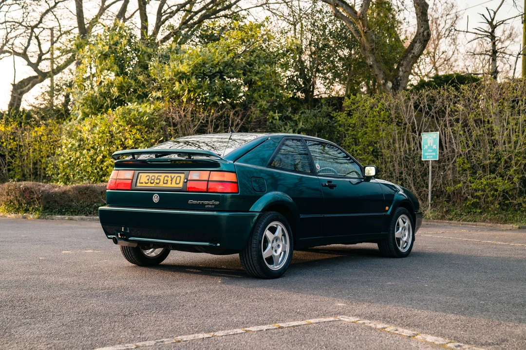 1993 Volkswagen Corrado - Image 14 of 31