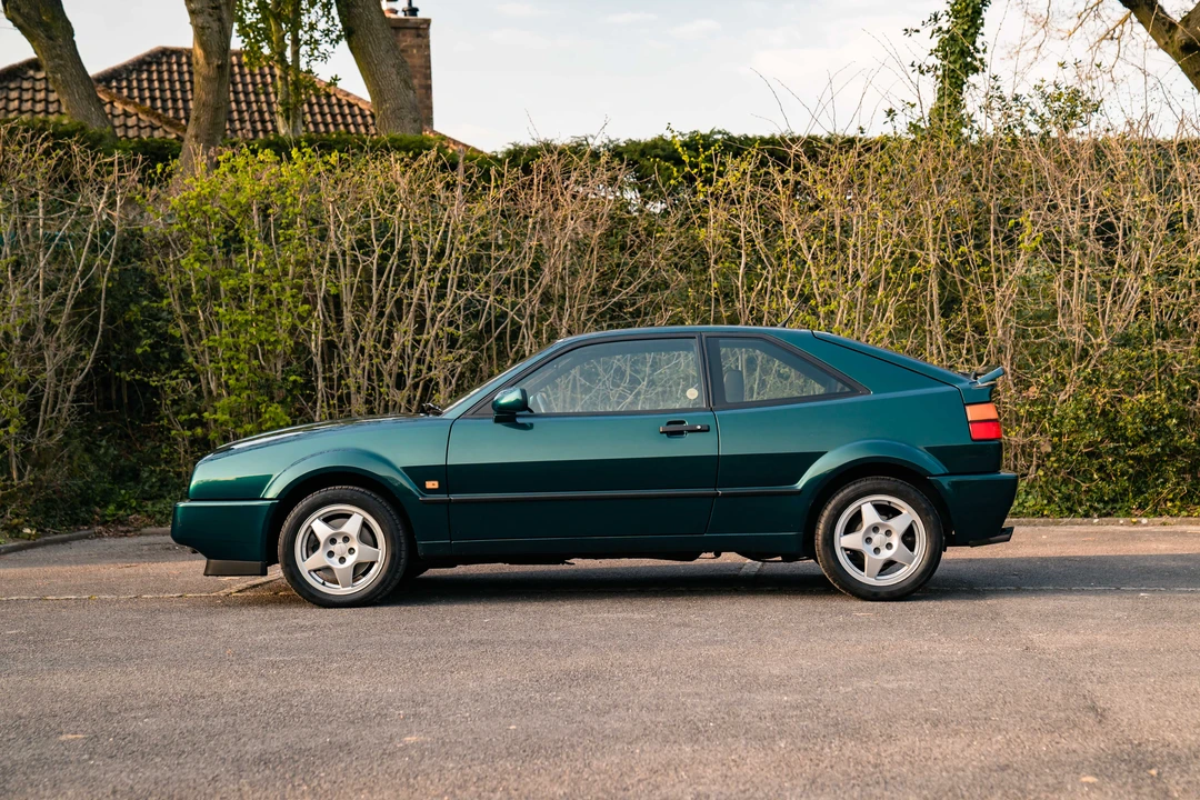 1993 Volkswagen Corrado - Image 9 of 31
