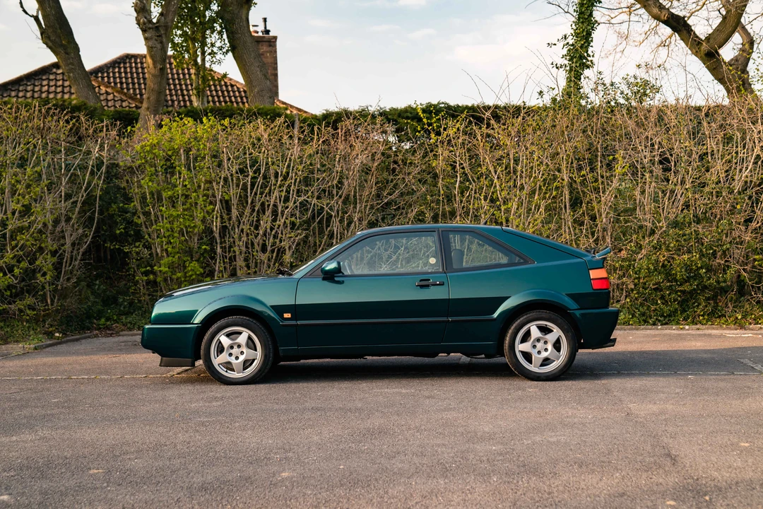1993 Volkswagen Corrado - Image 17 of 31