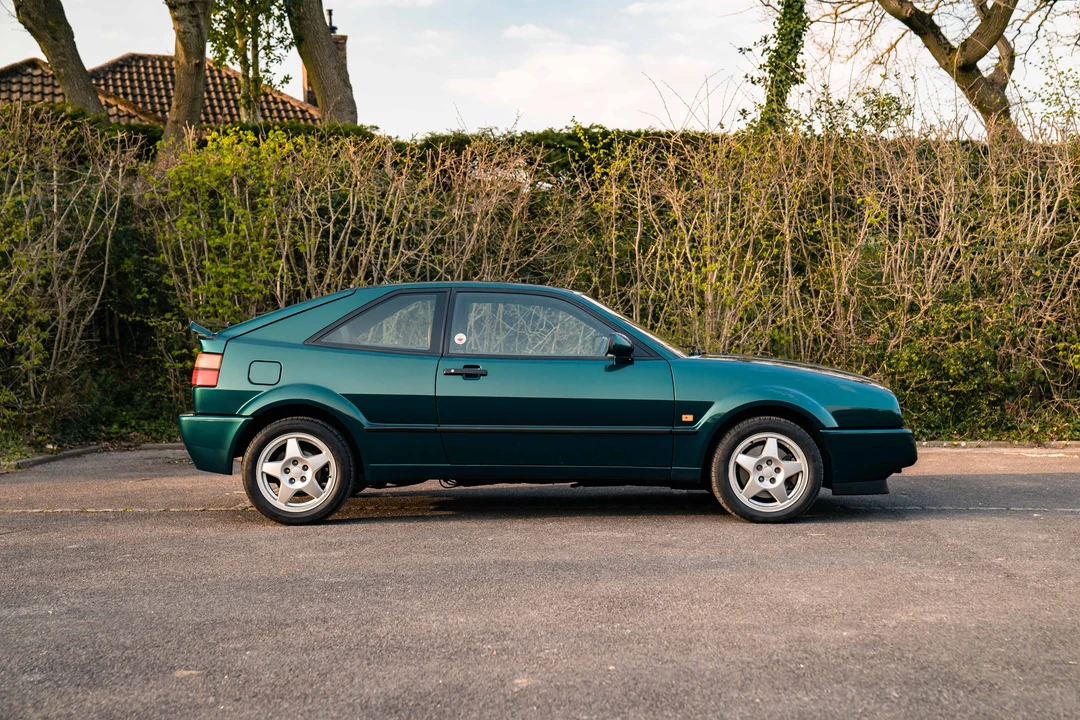 1993 Volkswagen Corrado - Image 5 of 31