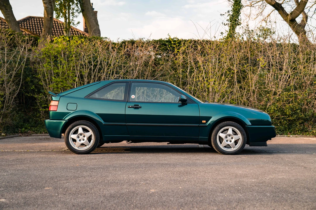 1993 Volkswagen Corrado - Image 13 of 31