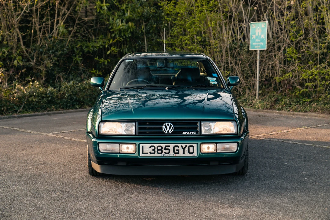 1993 Volkswagen Corrado - Image 19 of 31