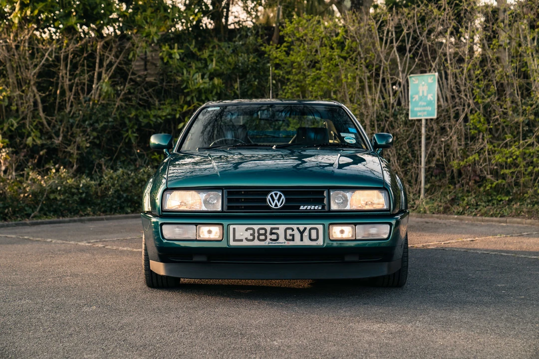 1993 Volkswagen Corrado - Image 3 of 31