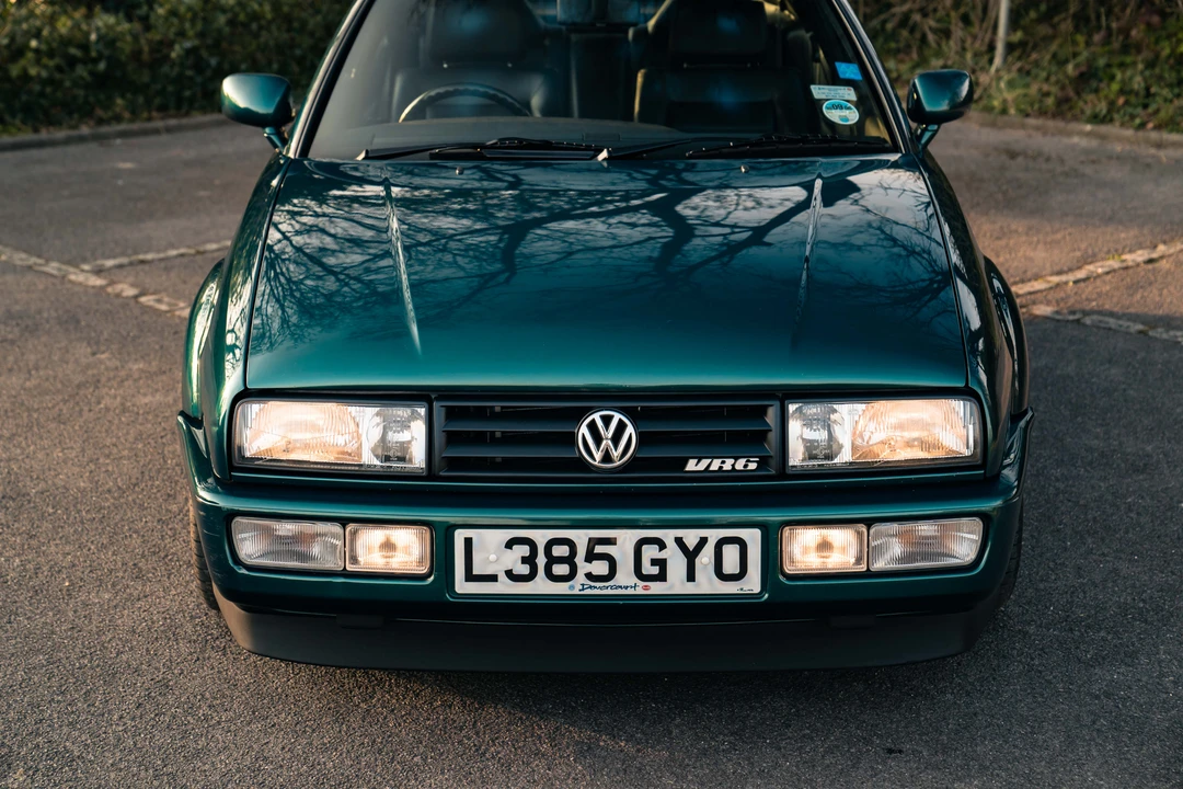 1993 Volkswagen Corrado - Image 26 of 31