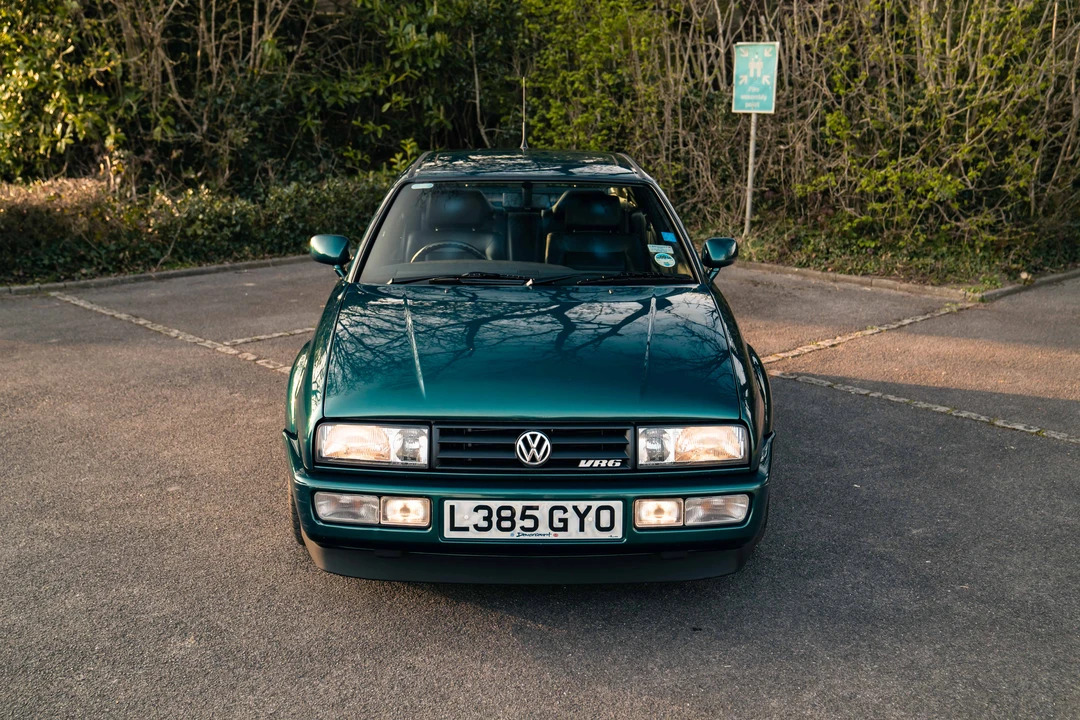 1993 Volkswagen Corrado - Image 11 of 31