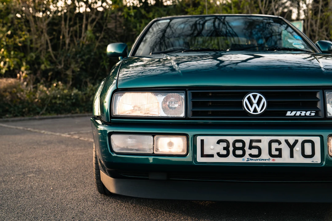 1993 Volkswagen Corrado - Image 27 of 31