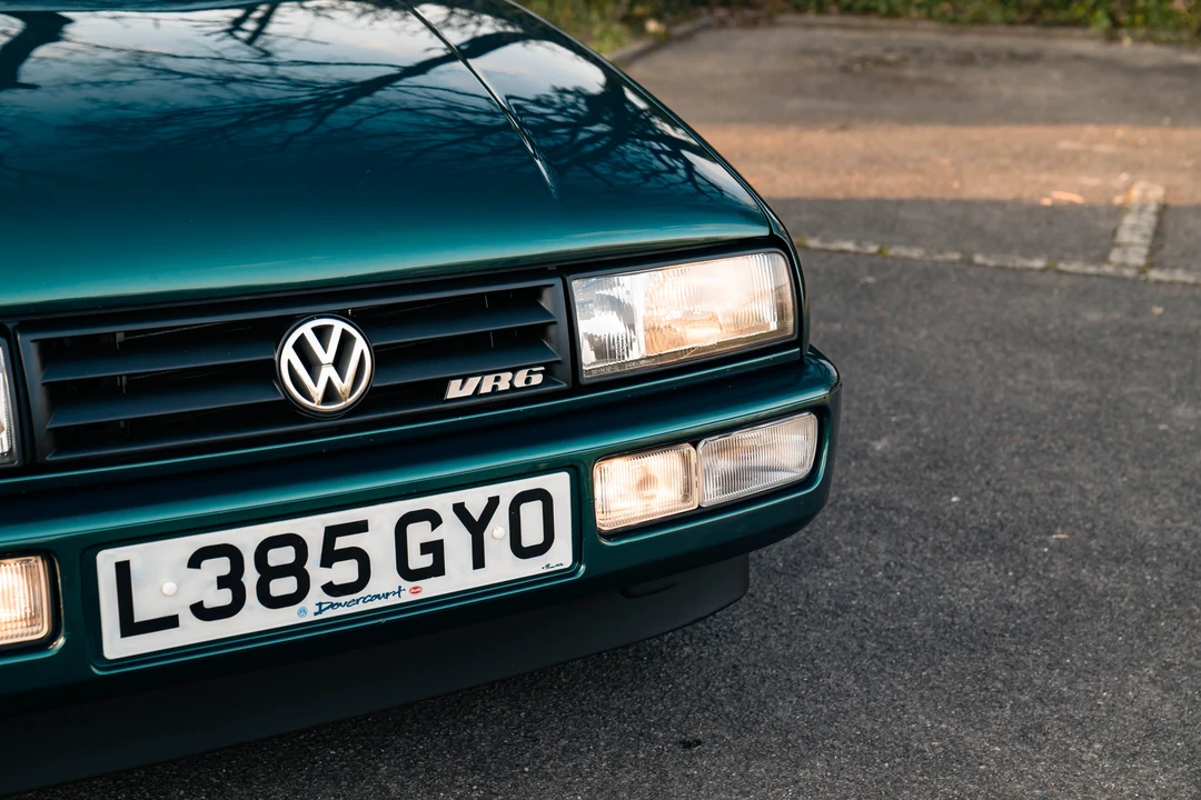 1993 Volkswagen Corrado - Image 28 of 31