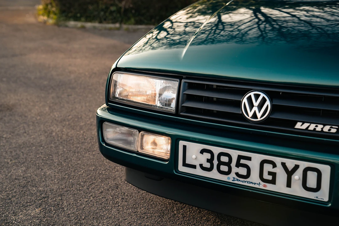 1993 Volkswagen Corrado - Image 29 of 31