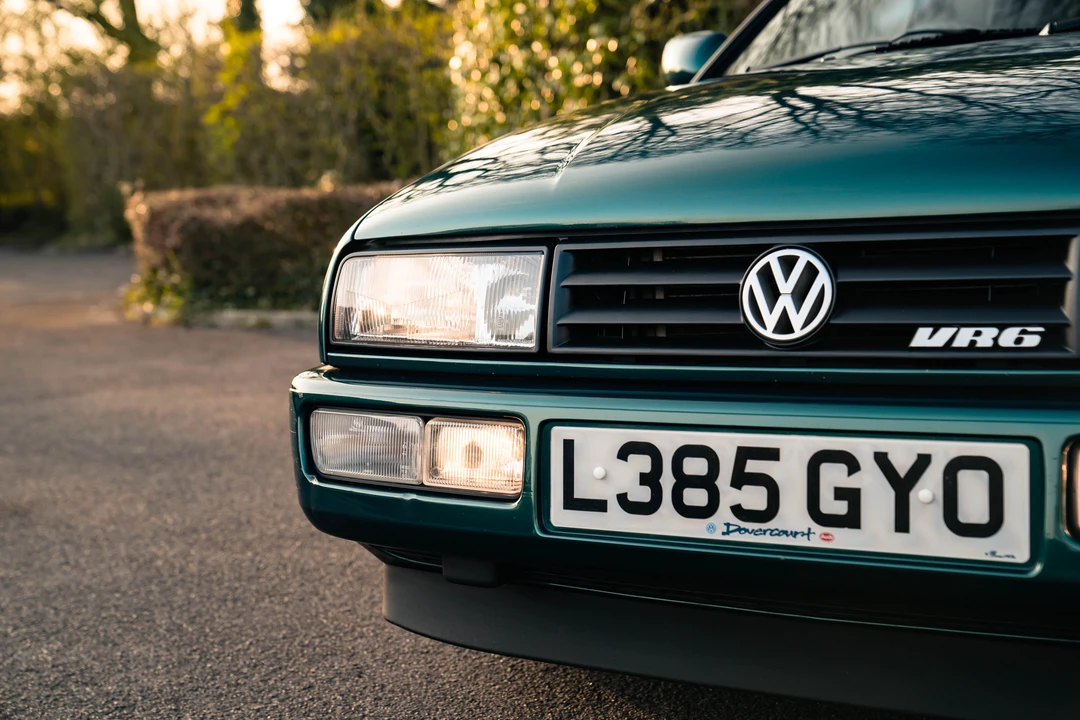 1993 Volkswagen Corrado - Image 30 of 31