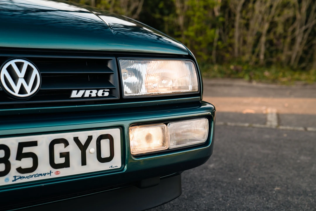 1993 Volkswagen Corrado - Image 31 of 31