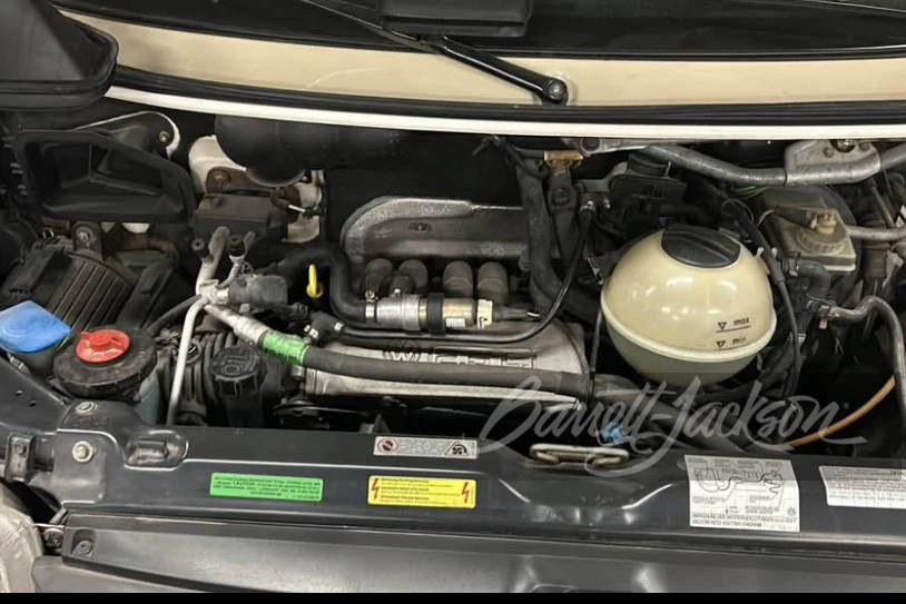 1993 Volkswagen EuroVan - Image 3 of 16
