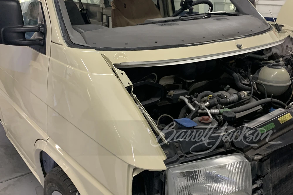1993 Volkswagen EuroVan - Image 14 of 16