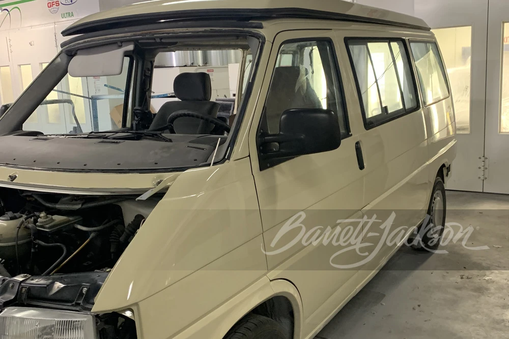 1993 Volkswagen EuroVan - Image 10 of 16