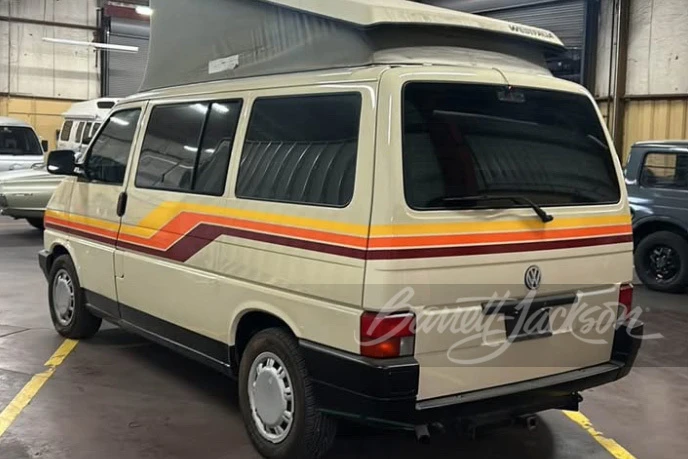 1993 Volkswagen EuroVan - Image 7 of 16