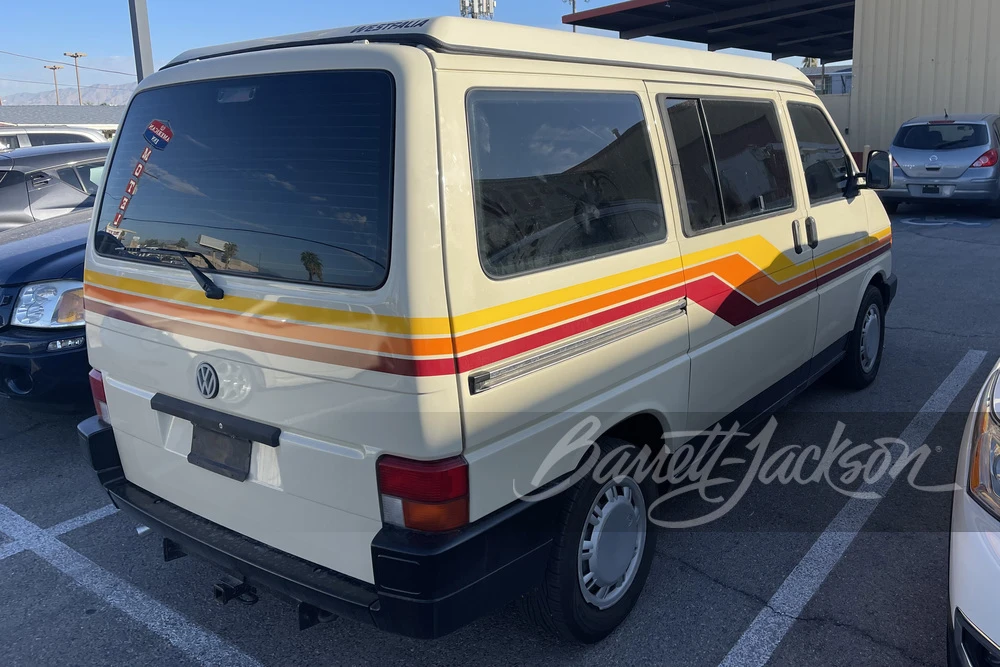1993 Volkswagen EuroVan - Image 2 of 16