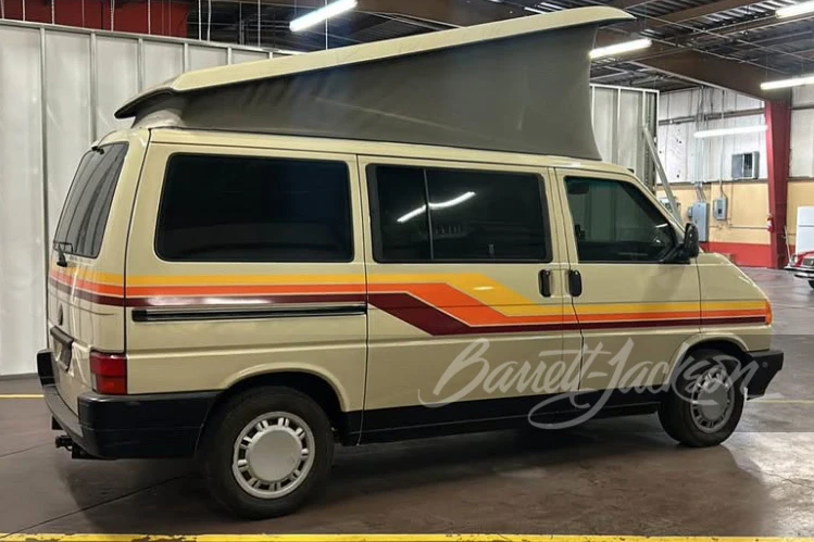 1993 Volkswagen EuroVan - Image 5 of 16