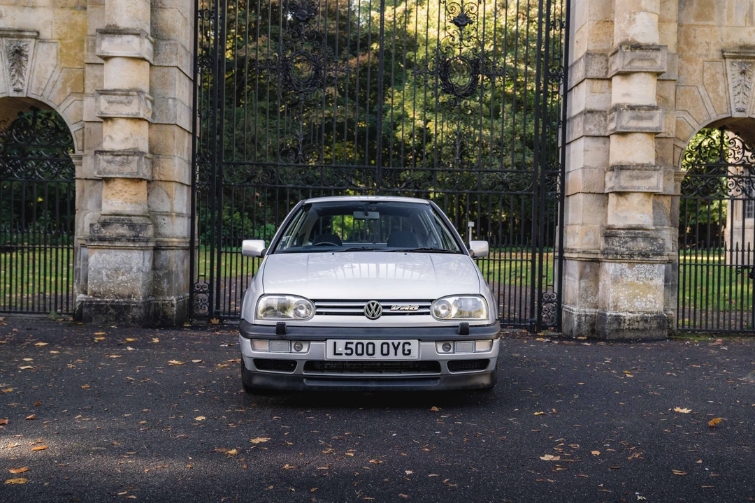 1993 Volkswagen Golf Mk3 - Image 3 of 31