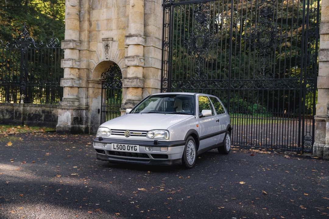 1993 Volkswagen Golf Mk3 - Image 4 of 31