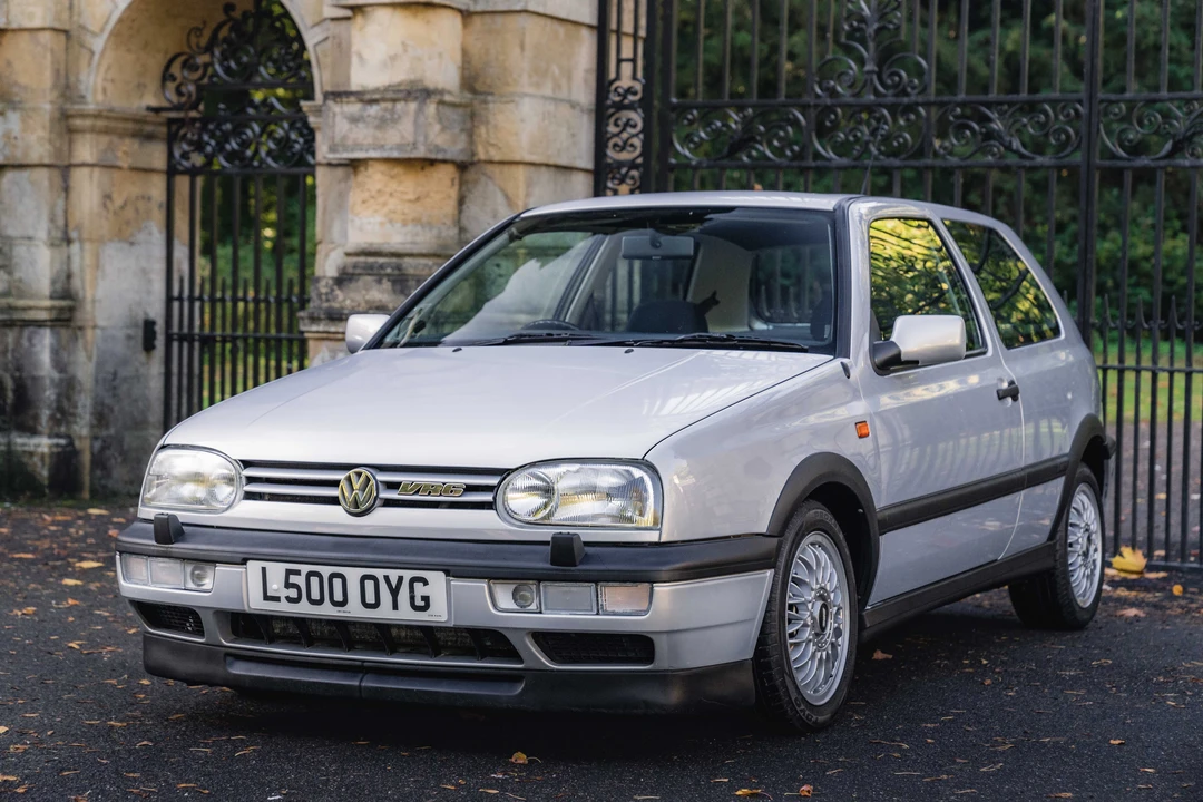 1993 Volkswagen Golf Mk3 - Image 19 of 31