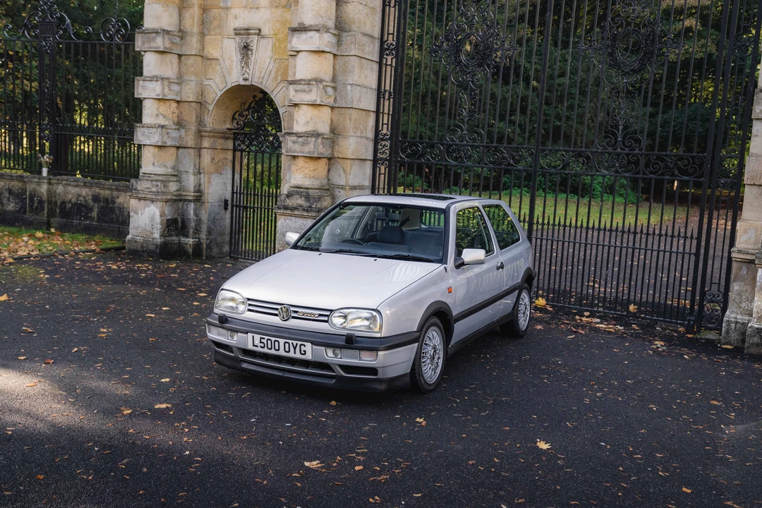 1993 Volkswagen Golf Mk3 - Image 12 of 31