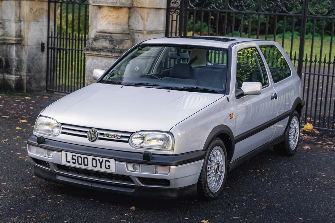 1993 Volkswagen Golf Mk3 - Image 20 of 31