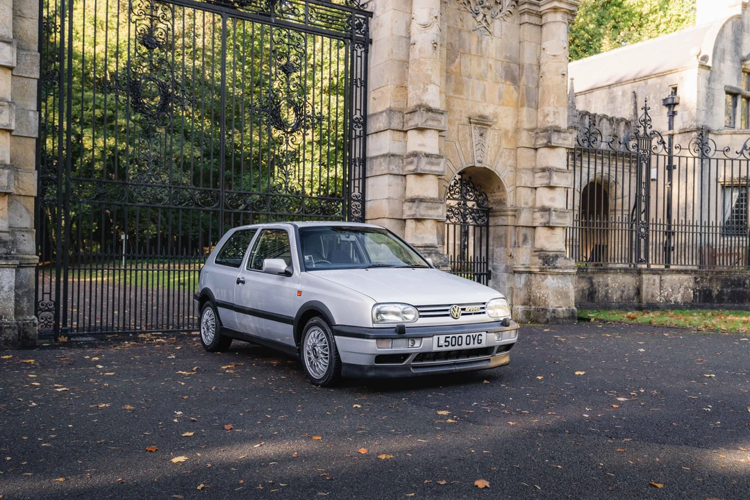 1993 Volkswagen Golf Mk3 - Image 10 of 31