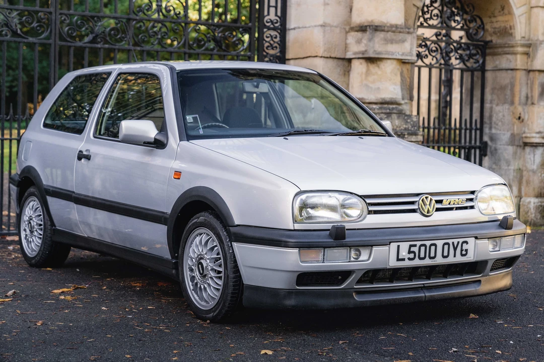1993 Volkswagen Golf Mk3 - Image 21 of 31