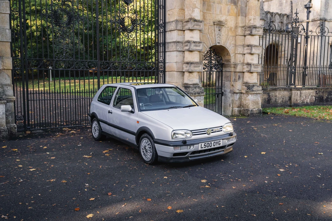 1993 Volkswagen Golf Mk3 - Image 16 of 31