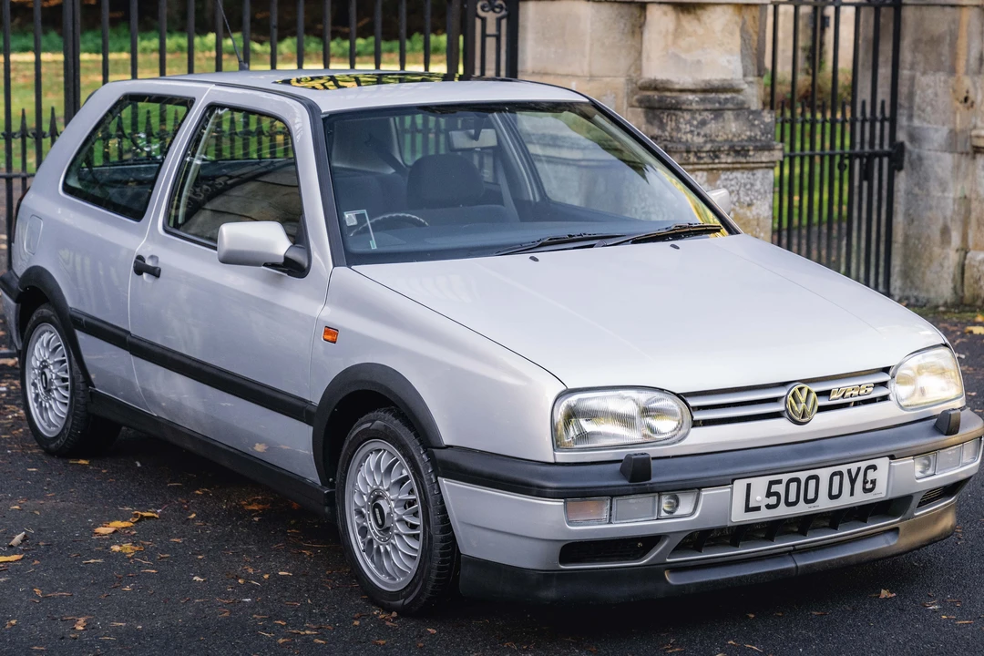 1993 Volkswagen Golf Mk3 - Image 22 of 31