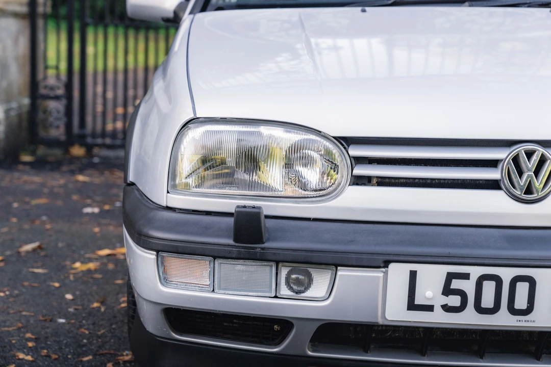 1993 Volkswagen Golf Mk3 - Image 24 of 31