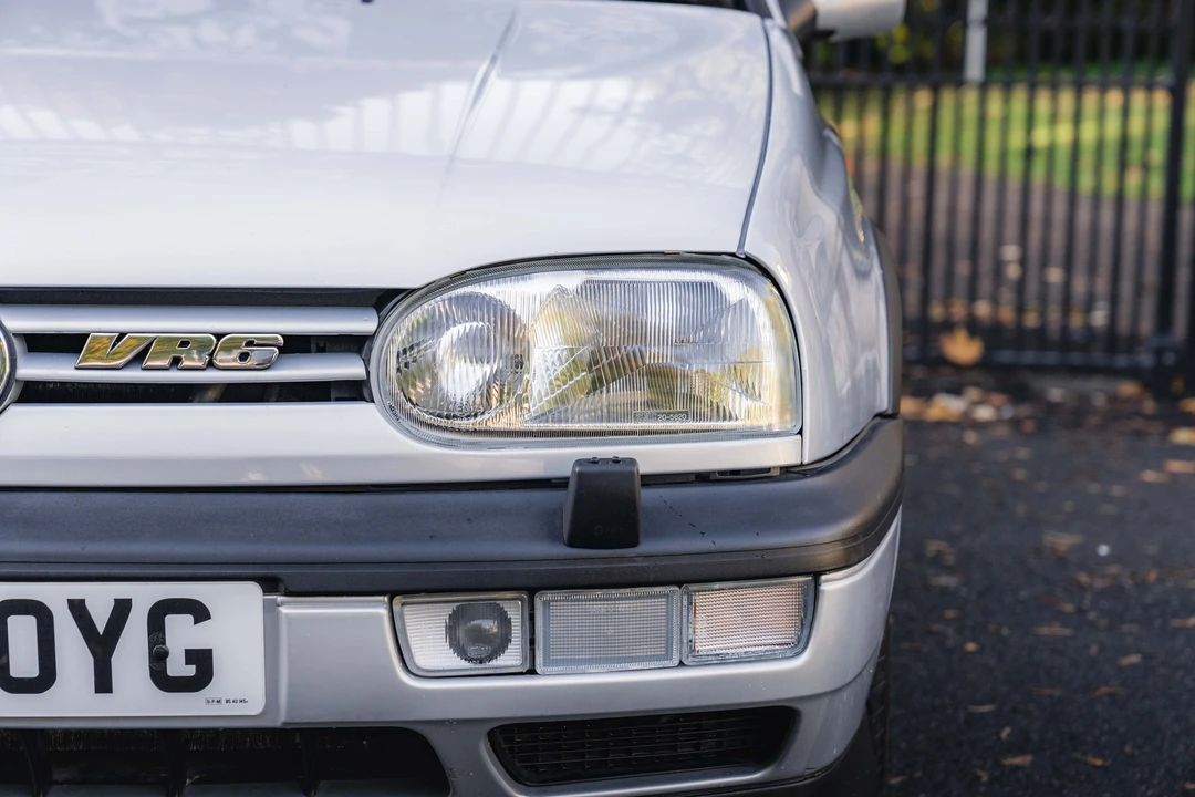 1993 Volkswagen Golf Mk3 - Image 28 of 31