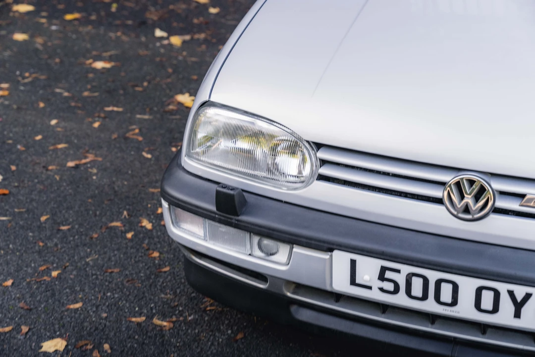 1993 Volkswagen Golf Mk3 - Image 30 of 31