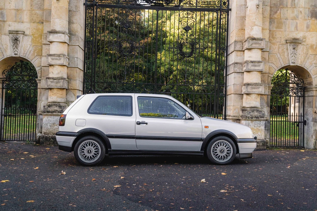 1993 Volkswagen Golf Mk3 - Image 9 of 31