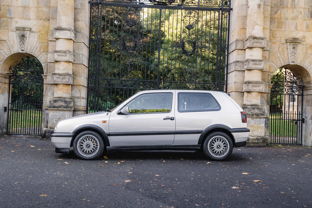 1993 Volkswagen Golf Mk3 - Image 5 of 31