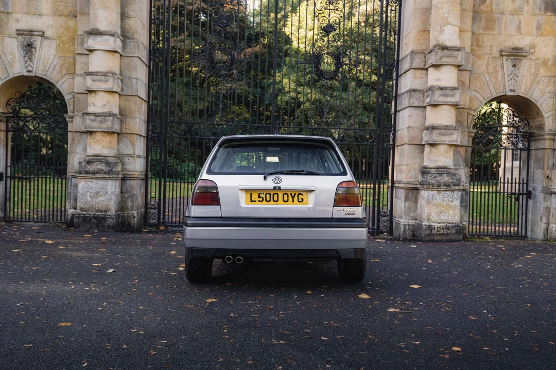 1993 Volkswagen Golf Mk3 - Image 14 of 31
