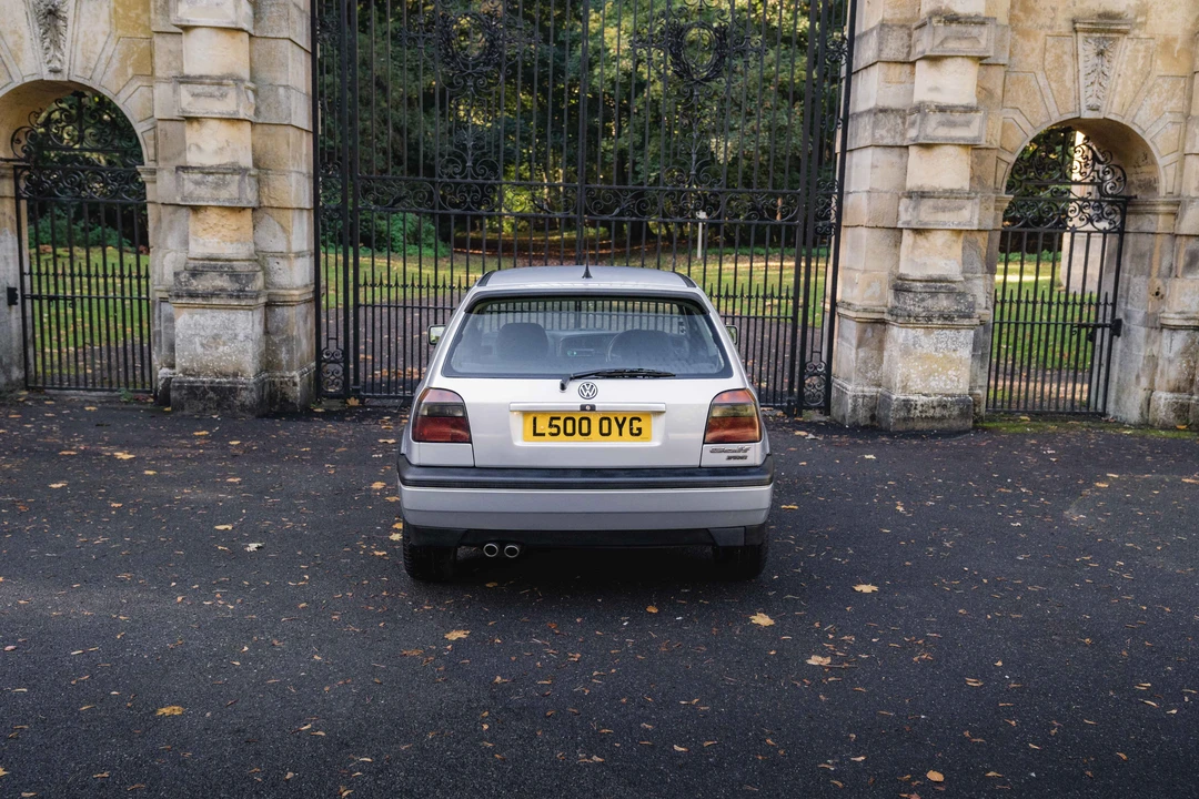 1993 Volkswagen Golf Mk3 - Image 7 of 31