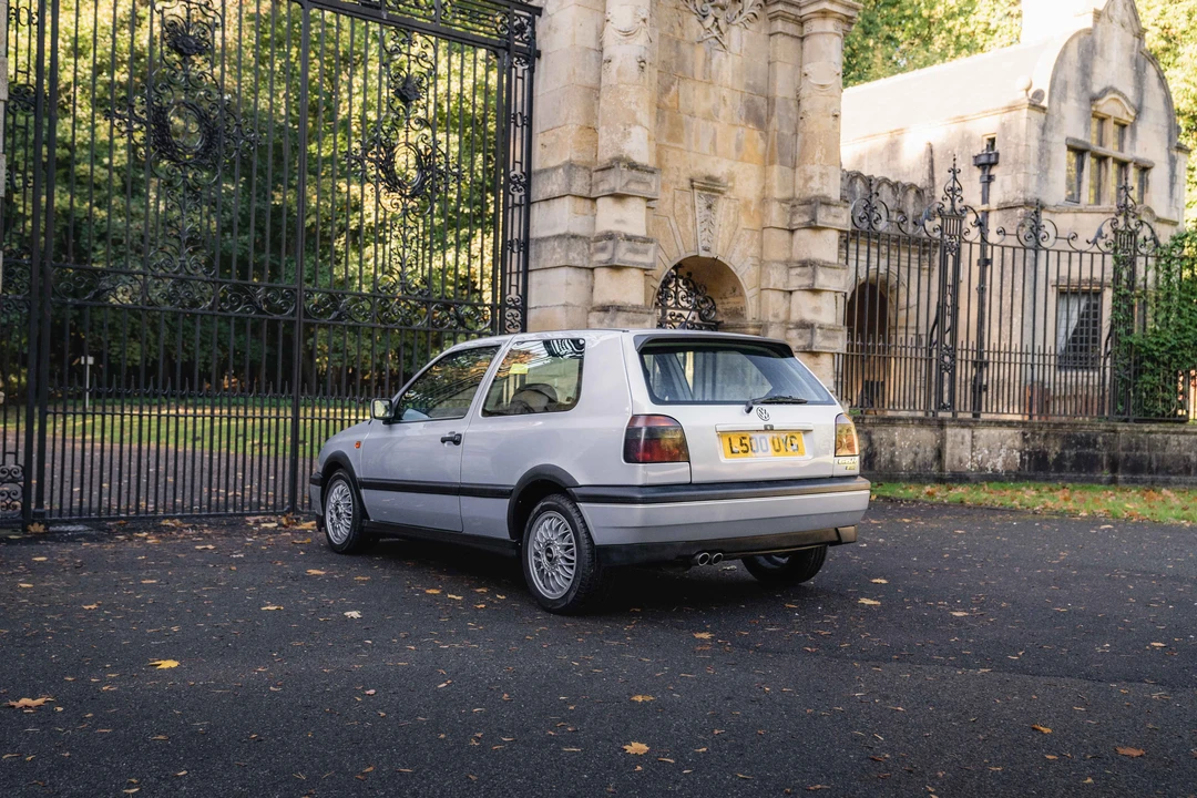 1993 Volkswagen Golf Mk3 - Image 6 of 31