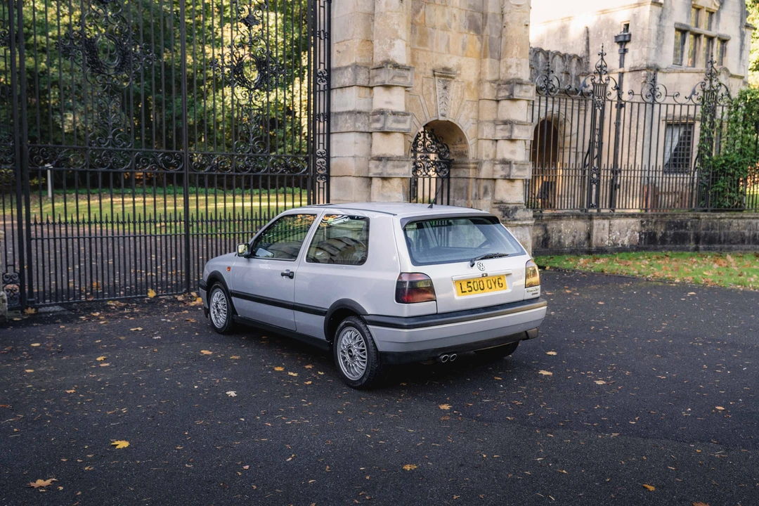 1993 Volkswagen Golf Mk3 - Image 13 of 31