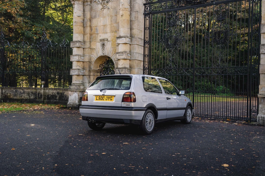 1993 Volkswagen Golf Mk3 - Image 8 of 31