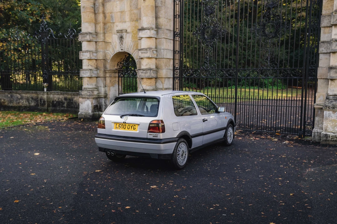 1993 Volkswagen Golf Mk3 - Image 15 of 31