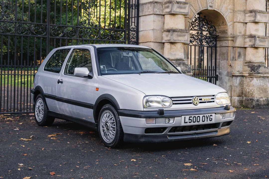 1993 Volkswagen Golf Mk3 - Image 2 of 31