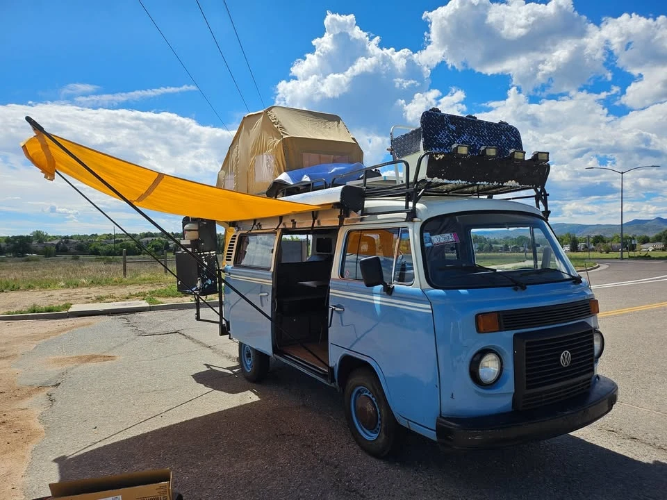 1993 Volkswagen Type 2 - Image 2 of 9