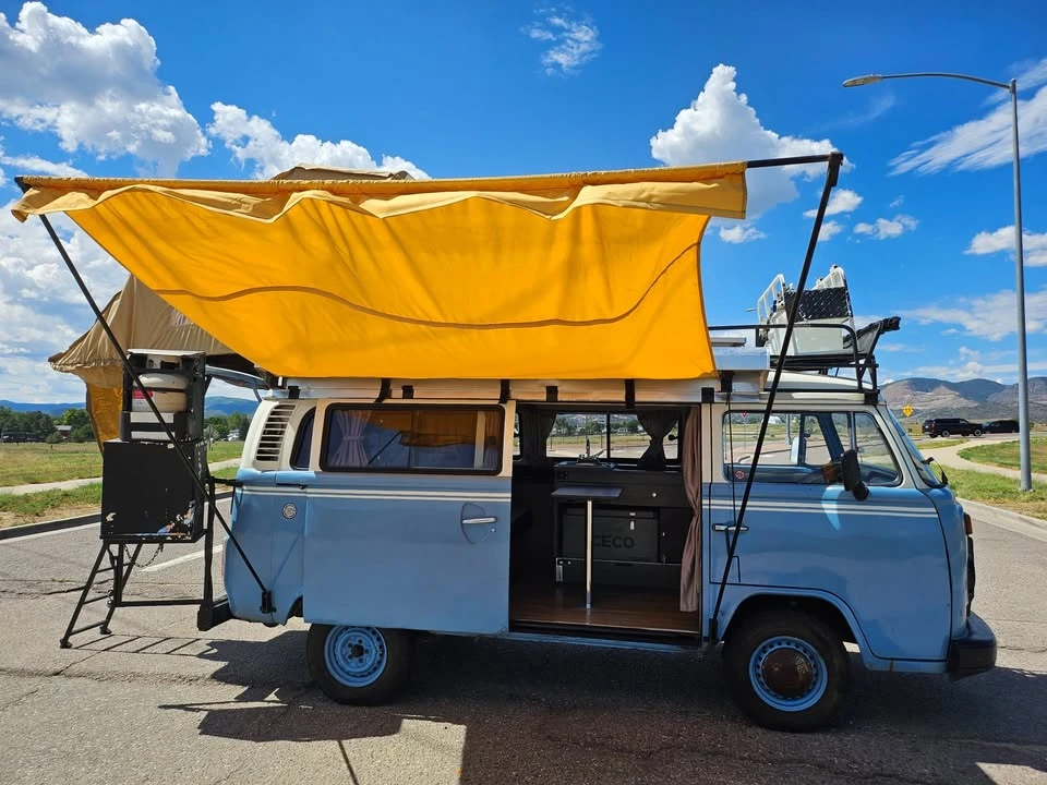 1993 Volkswagen Type 2 - Image 9 of 9