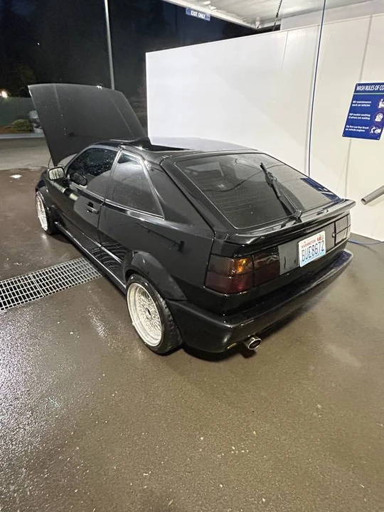1993 Volkswagen Corrado - Image 4 of 16