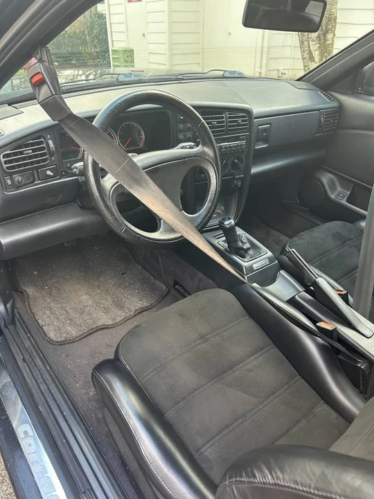 1993 Volkswagen Corrado - Image 12 of 16