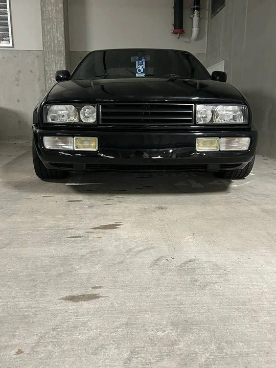 1993 Volkswagen Corrado - Image 2 of 16