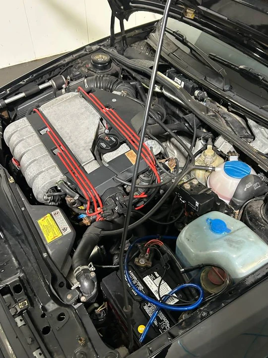 1993 Volkswagen Corrado - Image 6 of 16