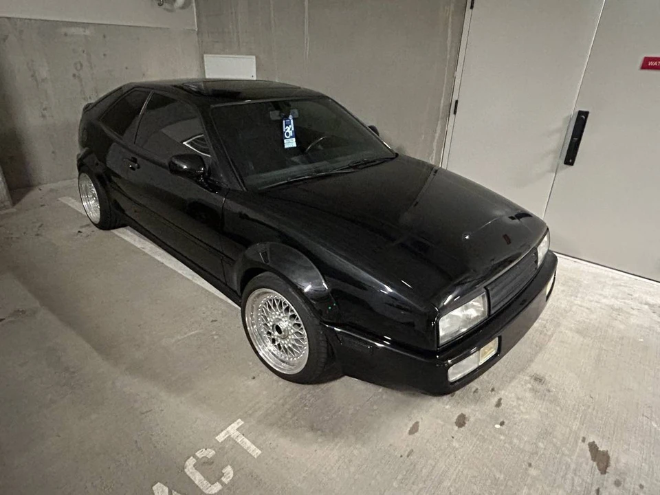 1993 Volkswagen Corrado - Image 3 of 16